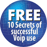 FREE 10 Secrets of successful Voip use
